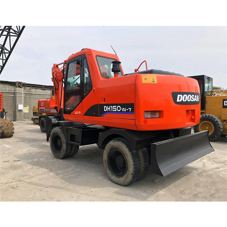 Used DOOSAN DH150W-7